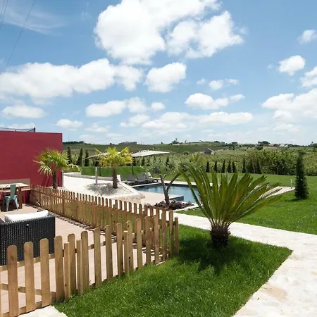 Quinta Roninho Lejlighed Bombarral